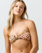 BILLABONG Hula Palm Bandeau Bikini Top image number 1