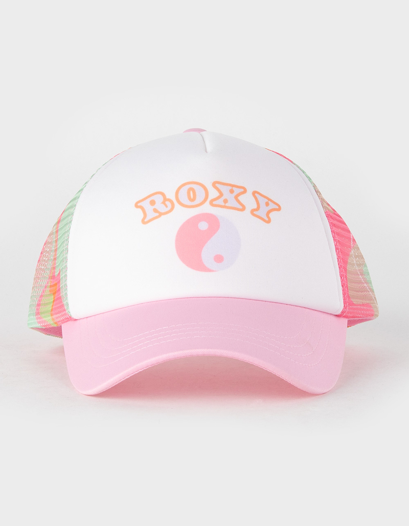ROXY Donut Spain Womens Trucker Hat image number 0
