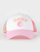 ROXY Donut Spain Womens Trucker Hat image number 1