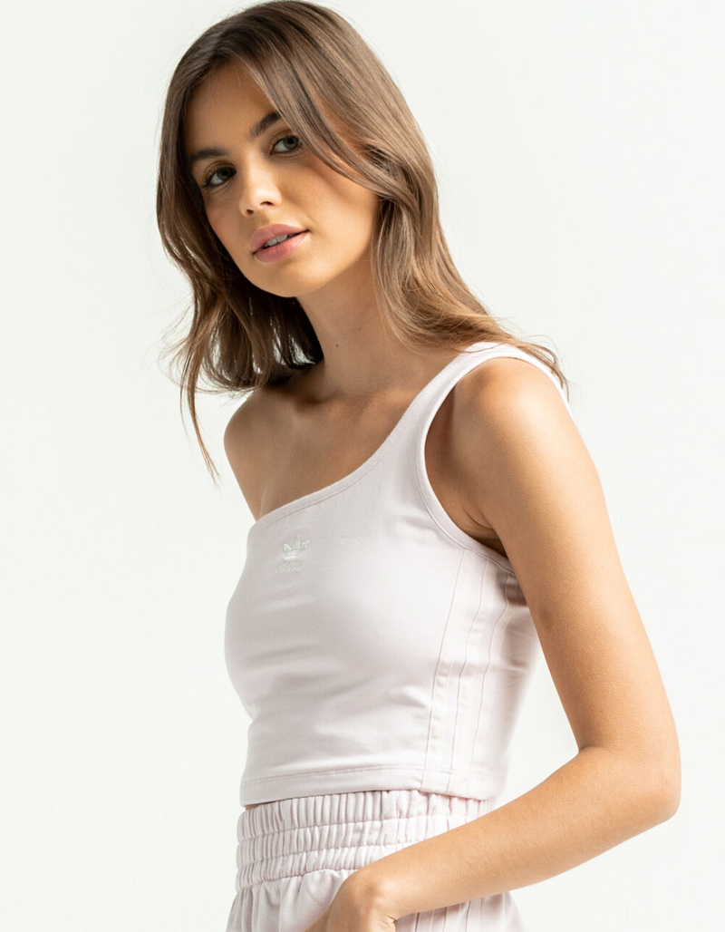 ADIDAS Tennis Luxe Womens Asymmetric Top image number 1