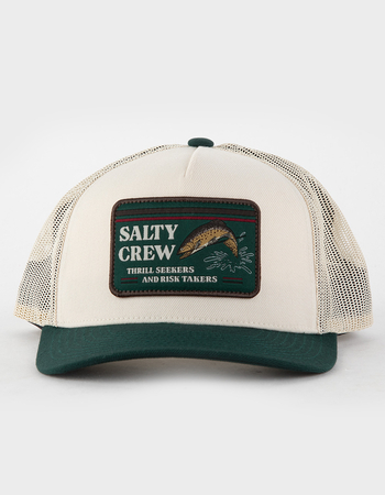 SALTY CREW Double Haul Mens Trucker Hat Alternative Image
