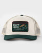 SALTY CREW Double Haul Mens Trucker Hat image number 2
