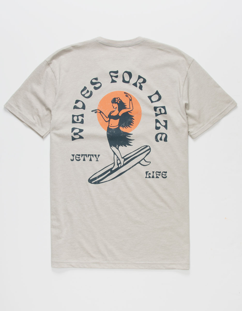 JETTY Alohaze Mens Tee image number 0