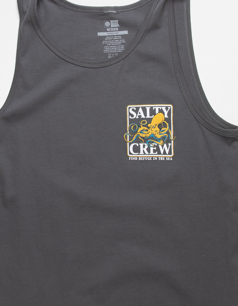 SALTY CREW Ink Slinger Mens Tank Top image number 2