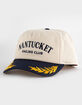 AMERICAN NEEDLE Nantucket Sailing Club Snapback Hat image number 1