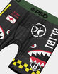 PSD x Baseball Lifestyle 101 Bomber Boys Boxer Briefs image number 3