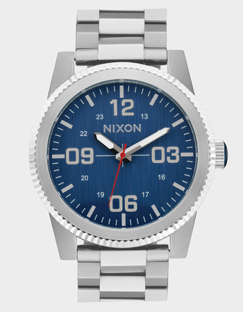 NIXON Corporal Stainless Steel Watch Primary Image