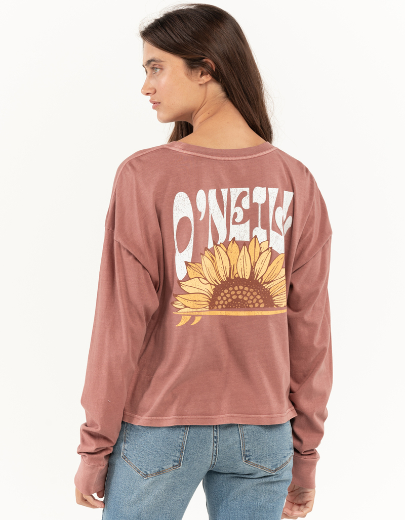 O'NEILL Dune Womens Crop Tee image number 0