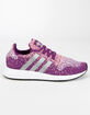 ADIDAS Swift Run Womens Purple Shoes image number 1