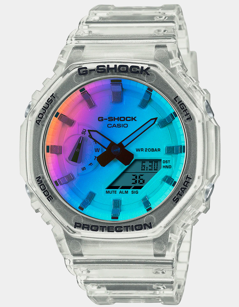G-SHOCK GA2100SRS-7A Watch image number 0