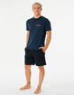 RIP CURL Slasher Mens Tee image number 4
