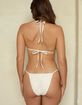 DIPPIN' DAISY'S Palm Triangle Bikini Top image number 3
