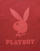PLAYBOY Bunny Logo Mens T-Shirt image number 2