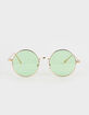 RSQ Melissa Oval Sunglasses image number 2