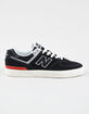 NEW BALANCE 574 Numeric Vulc Skate Shoes image number 1