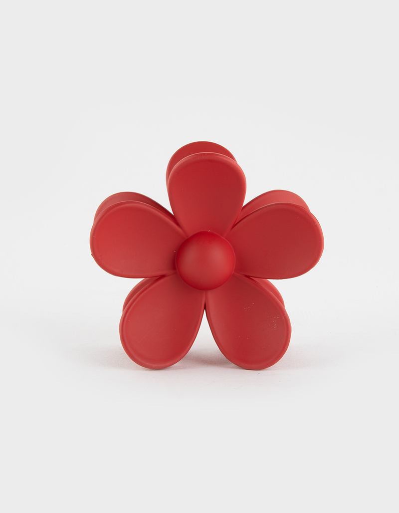 FULL TILT Floral Claw Clip image number 1