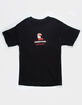 PRIMITIVE x Jujutsu Kaisen Yuji Mens Tee image number 2