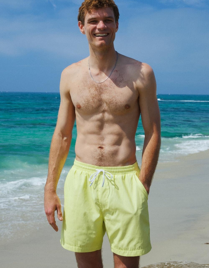 DIPPIN' DAISY'S Ken Mens Swim Shorts image number 2