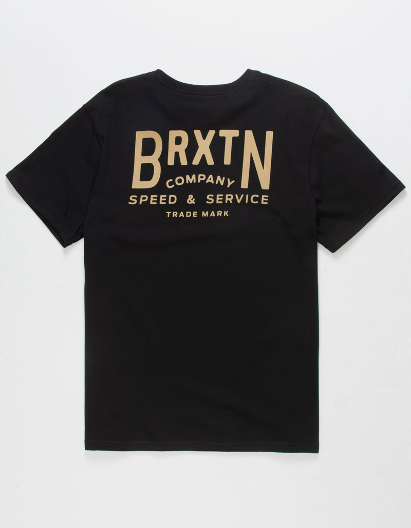 BRIXTON Tune Up Mens Tee image number 0