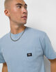 VANS Woven Patch Pocket Mens Tee image number 2