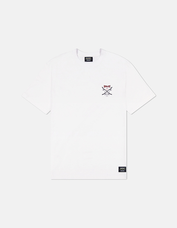 WESC Mason Keep Rollin Mens Tee Primary Image