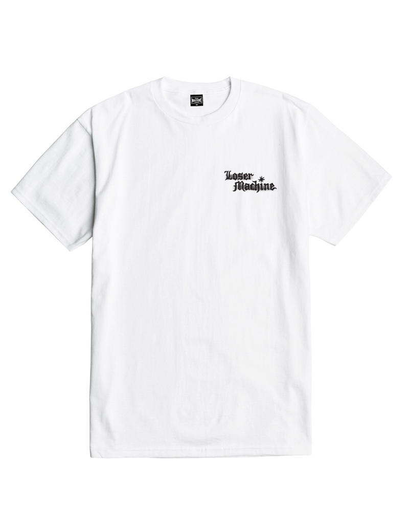 LOSER MACHINE Beloved Mens Tee image number 1