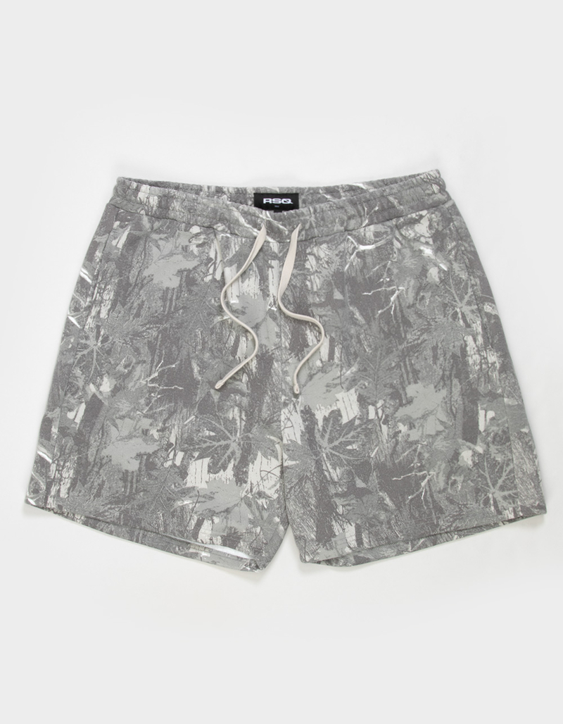 RSQ Mens Loose Sweat Shorts image number 0