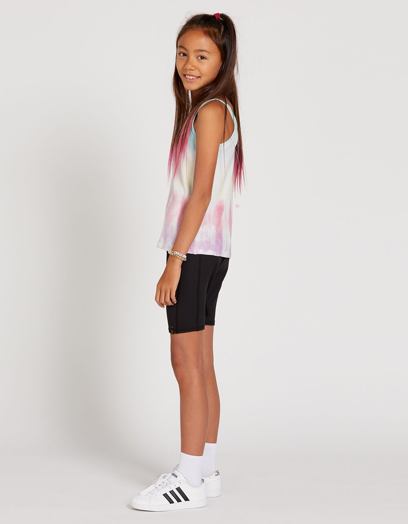 VOLCOM Girls Lil Biker Shorts image number 3