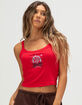 SANTA CRUZ Starry Campfire Womens Tank Top image number 1