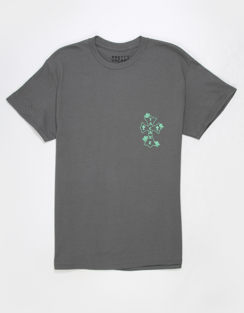 PRETTY VACANT Core Script Mens Tee image number 1