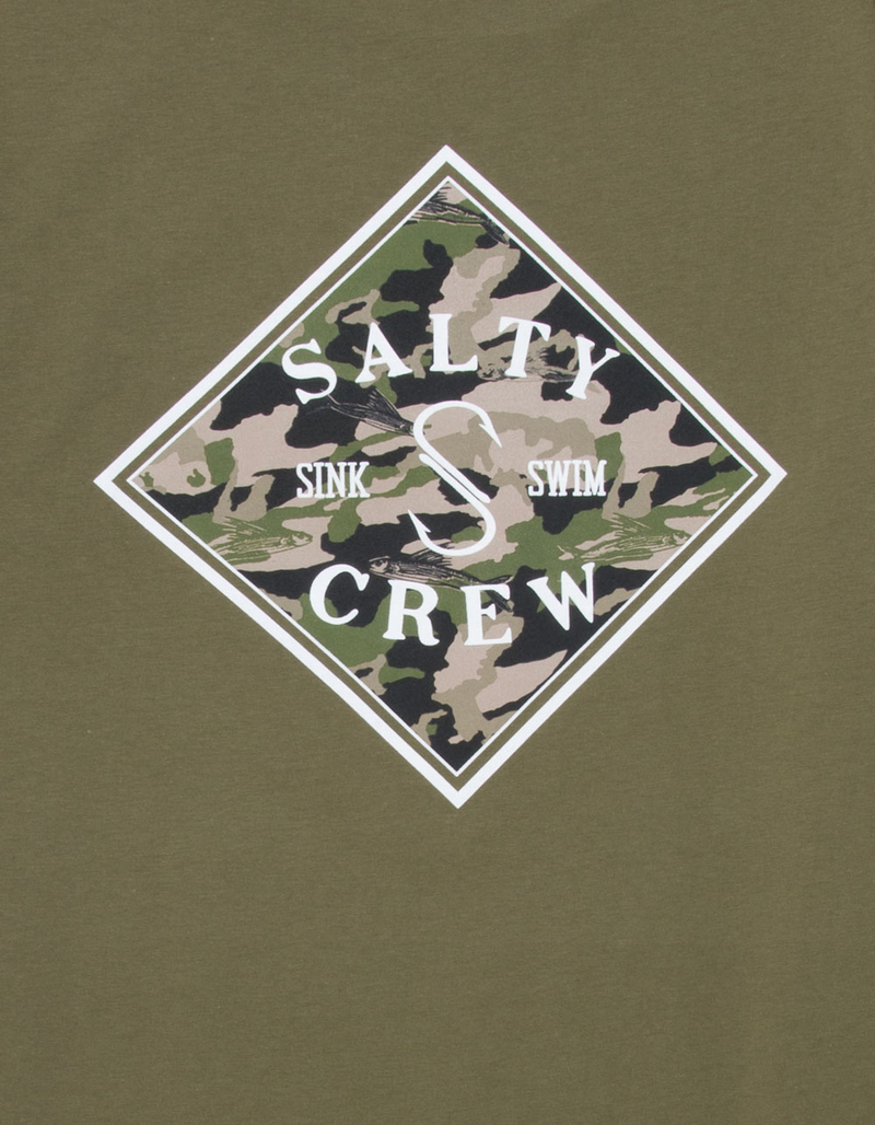 SALTY CREW Tippet Fill Boys Tee image number 2