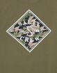 SALTY CREW Tippet Fill Boys Tee image number 3