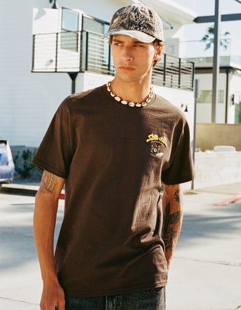 SANTA CRUZ Winkowski 8 Ball Mens Tee Primary Image