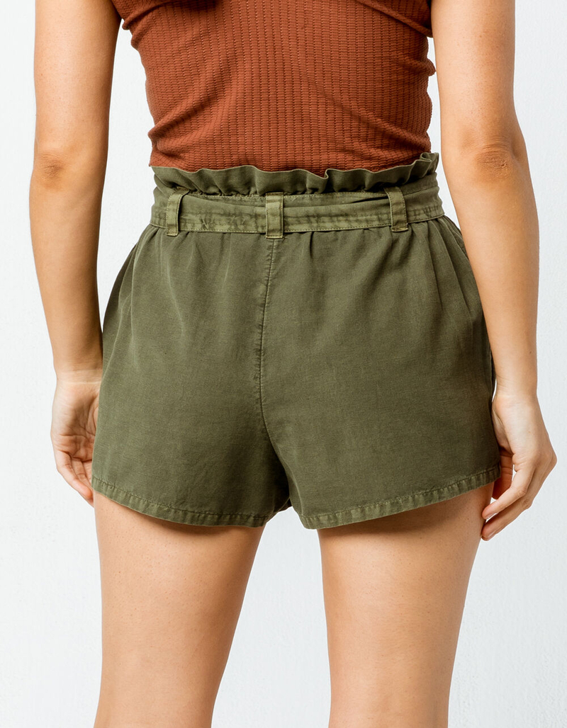 O'NEILL Cameron Paperbag Waist Womens Shorts image number 2