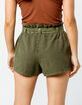 O'NEILL Cameron Paperbag Waist Womens Shorts image number 3