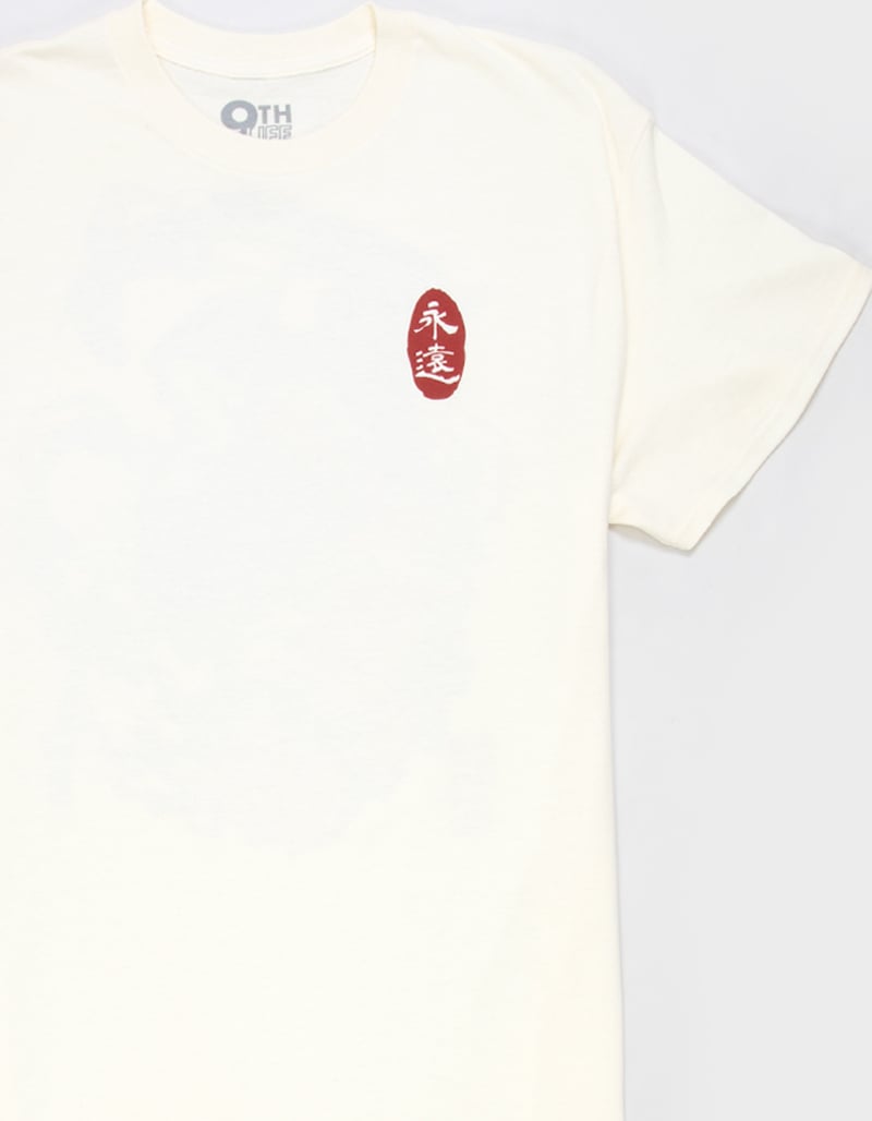 9TH LIFE Eternal Mens Tee image number 3