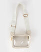 Clear Crossbody Bag image number 5