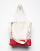 CHAMPION Foundation Red Tote Bag image number 1