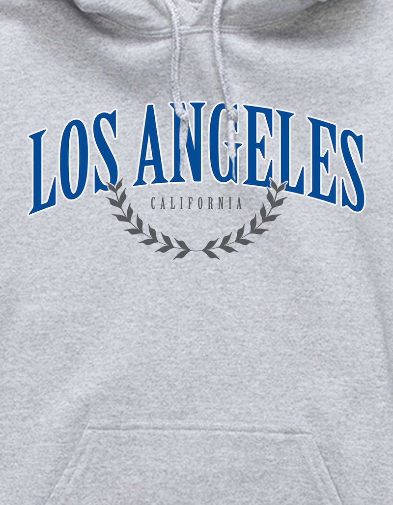 LOS ANGELES Olive Branch Unisex Hoodie image number 1