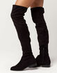 SODA Over The Knee Womens Boots image number 1