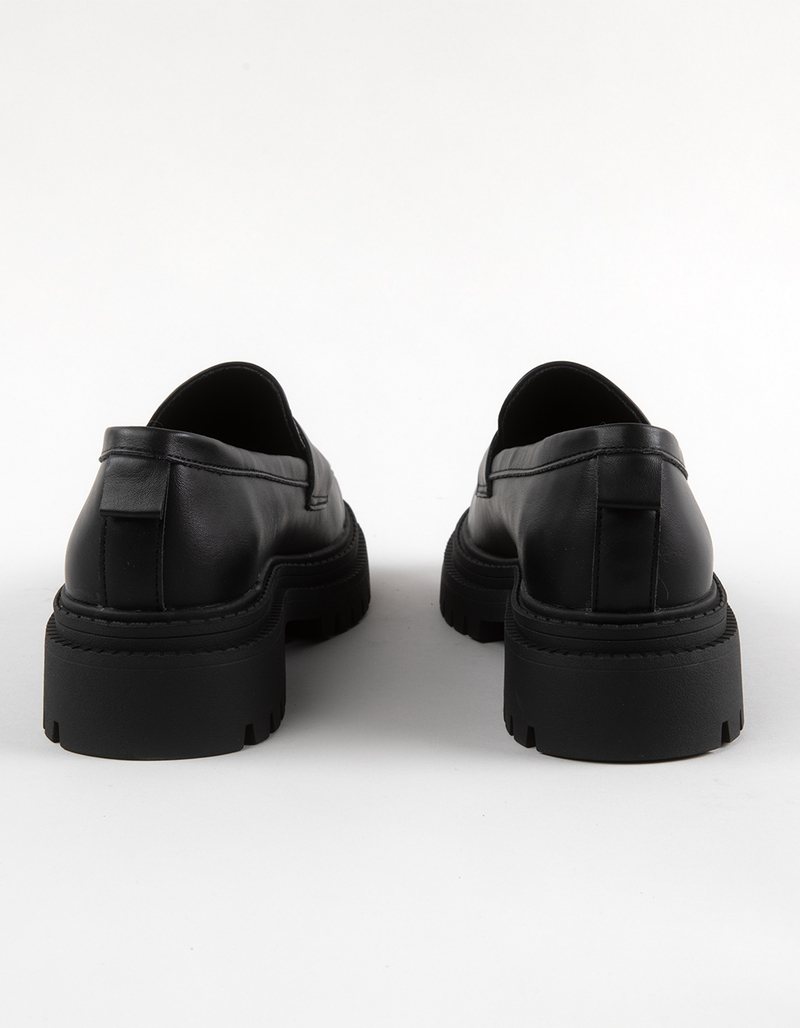 MIA Henrik Womens Platform Loafers image number 3