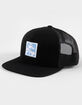RVCA VA ATW Print Trucker Hat image number 1