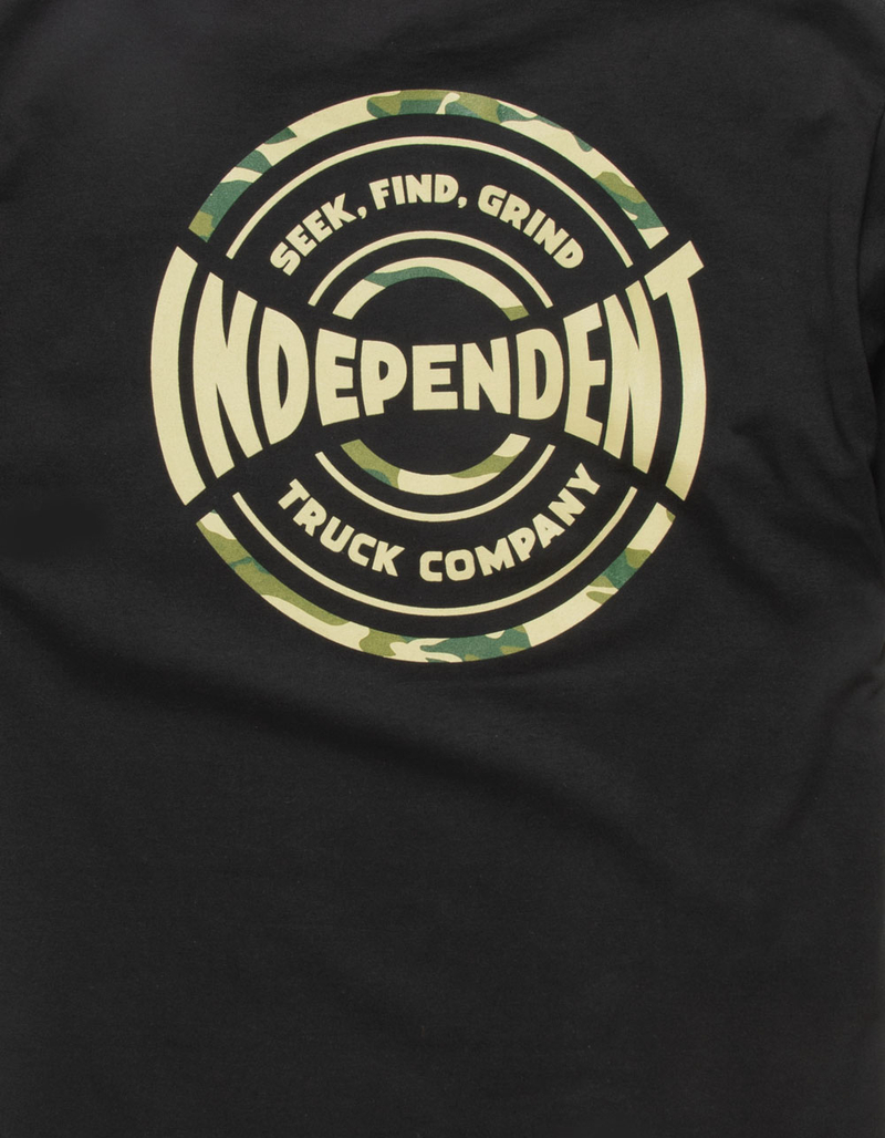 INDEPENDENT SFG Concealed Mens Tee image number 2