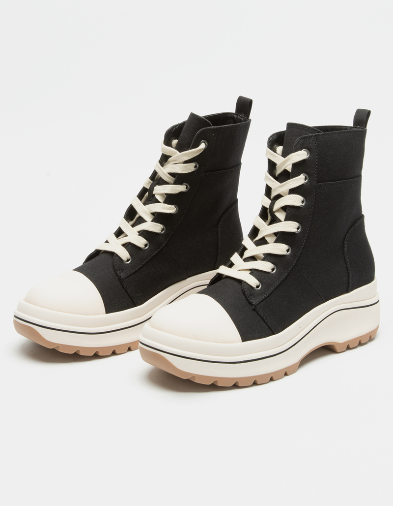MIA Edge Womens Sneaker Boots image number 0