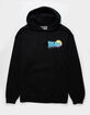 RIOT SOCIETY Back To The Future Mens Hoodie image number 2