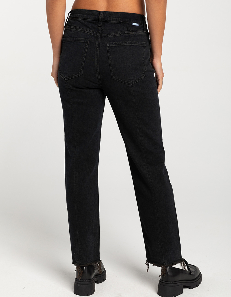 DAZE Straight Up Womens Jeans image number 3