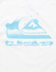 QUIKSILVER Logo Mens Tee image number 3