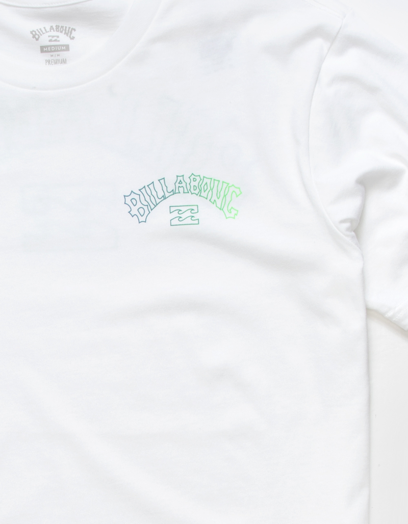 BILLABONG Arch Fill Mens Tee image number 3