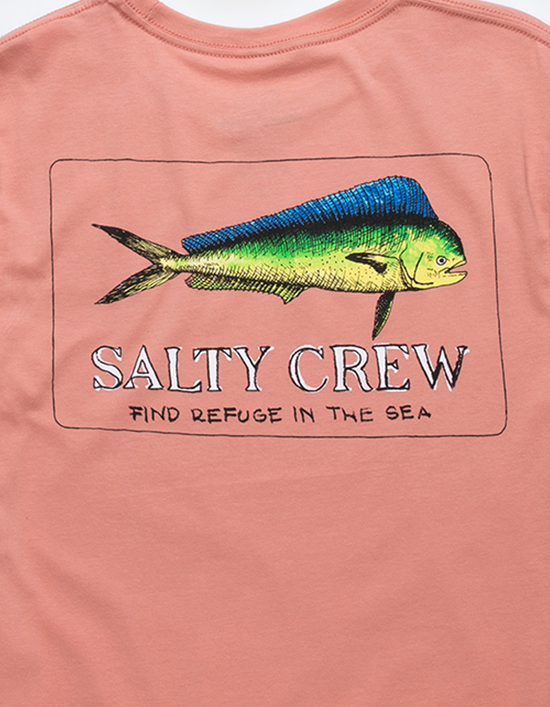 SALTY CREW El Dorado Mens Tee image number 2