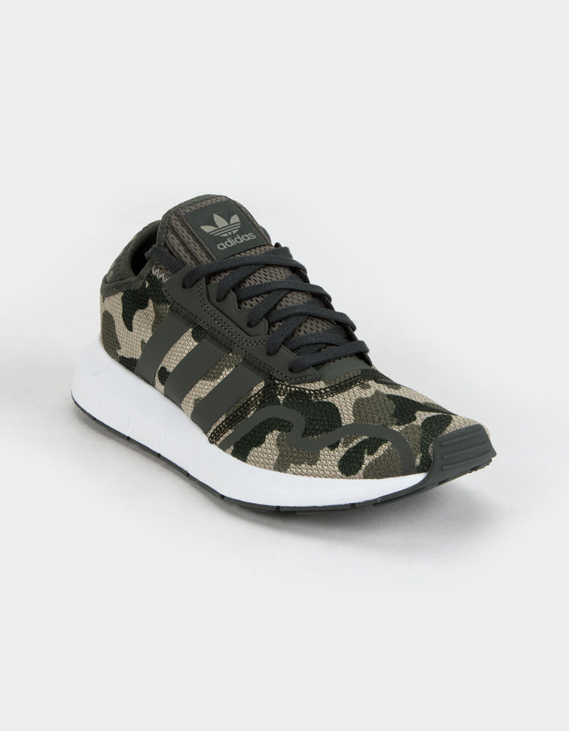 ADIDAS Swift Run X Camo Shoes image number 1